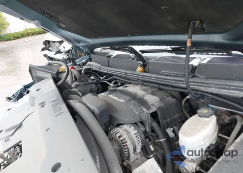 2011 Chevrolet Silverado 2500Hd Lt из США, поврежденный, VIN 1GC2KXCGXBZ377471